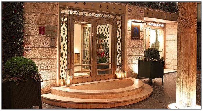 Hotel The Duke