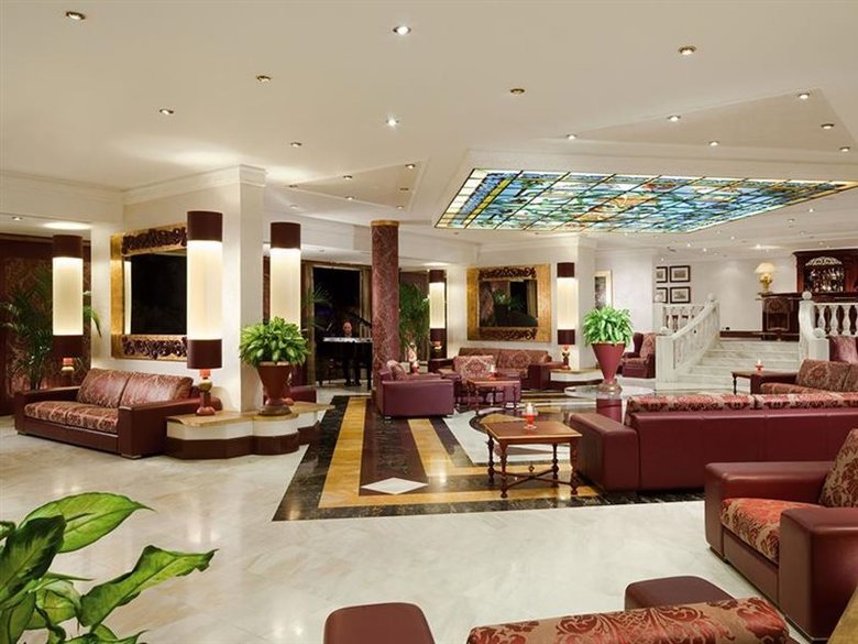 Grand Hotel Mazzaro Sea Palace