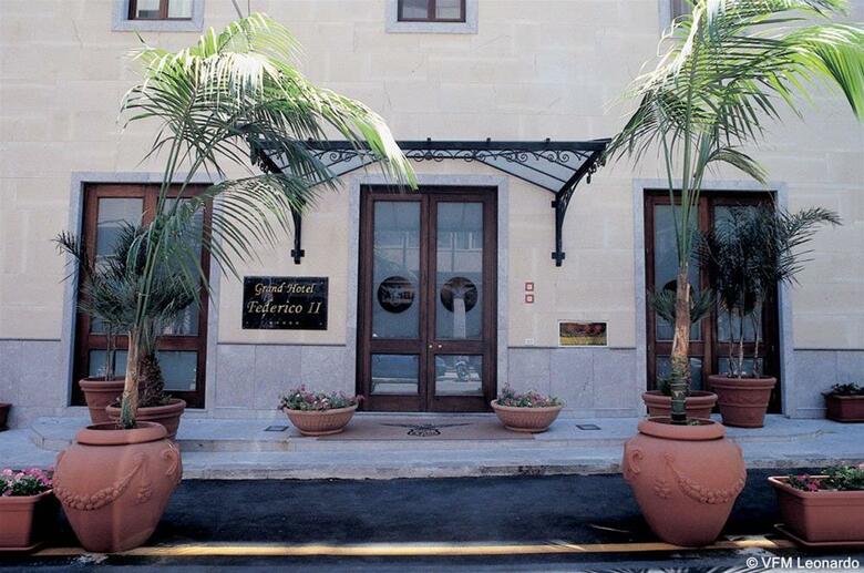 Grand Hotel Federico II
