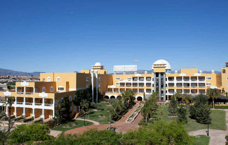 Hotel Zimbali Playa Spa