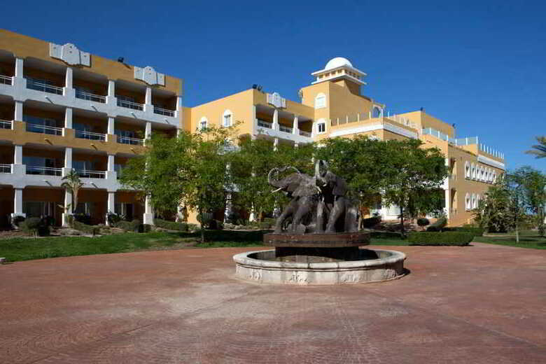 Hotel Zimbali Playa Spa