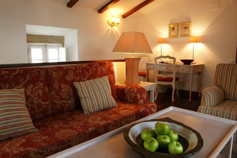 Posada Pousada De Marvao - Santa Maria