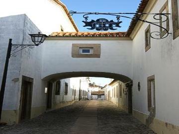 Posada Pousada De Marvao - Santa Maria