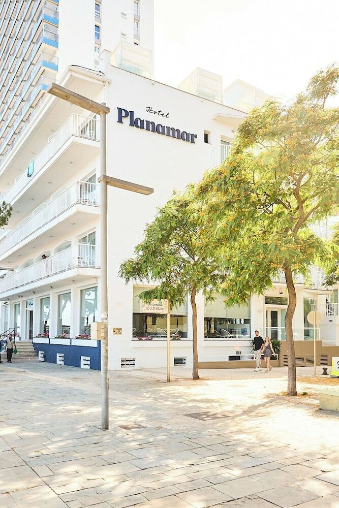 Planamar By Escampa Hotels