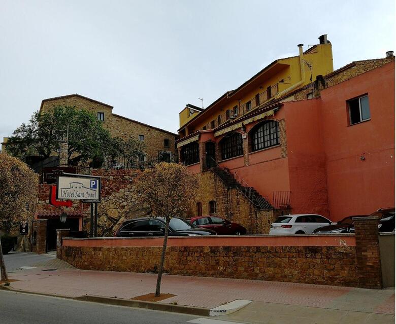 Hotel Sant Joan