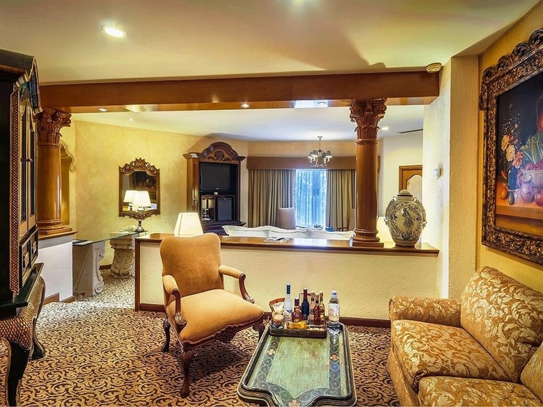 Hotel Quinta Real Guadalajara