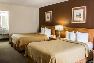 Motel Quality Inn Dunn