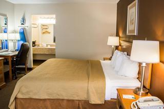 Motel Quality Inn Dunn