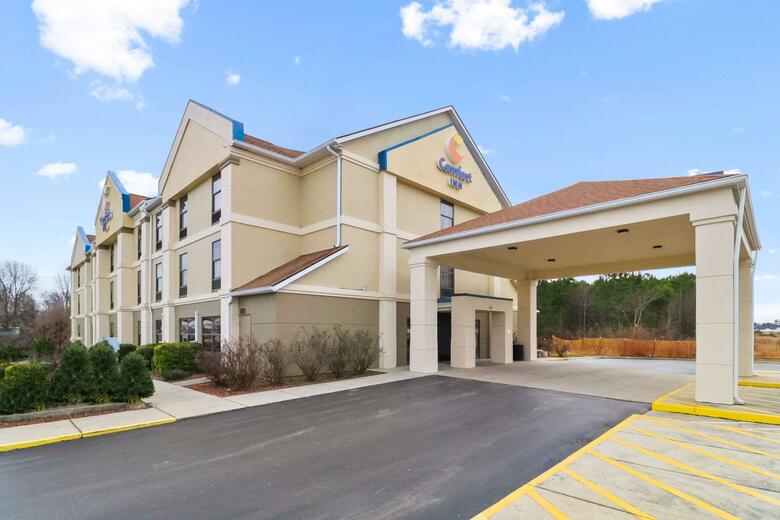Hotel Comfort Inn Dunn