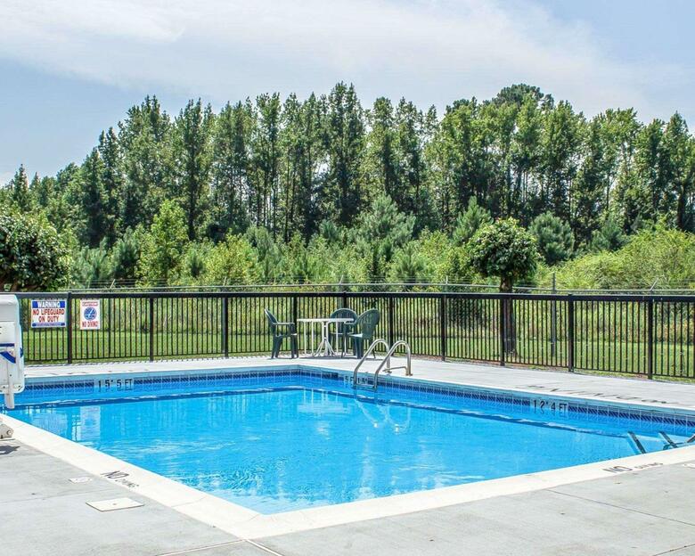 Hotel Comfort Inn Dunn