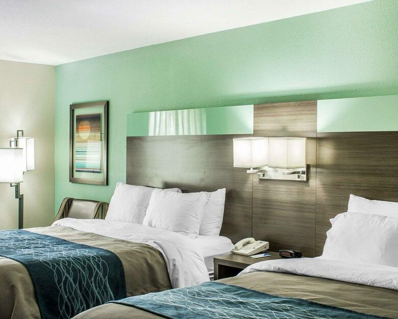 Hotel Comfort Inn Dunn