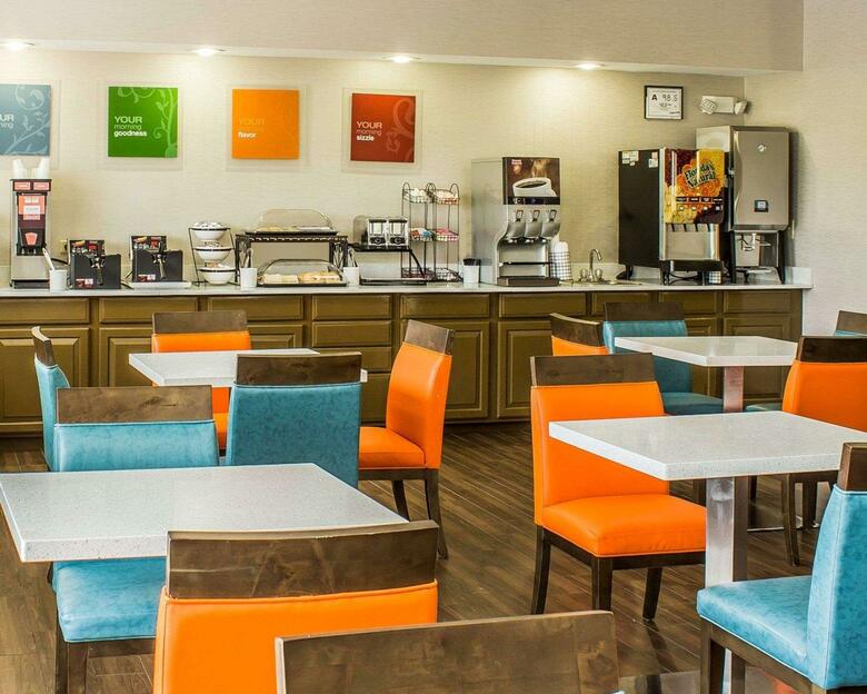 Hotel Comfort Inn Dunn