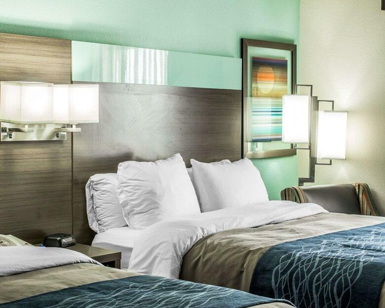 Hotel Comfort Inn Dunn