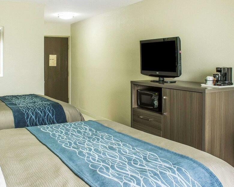 Hotel Comfort Inn Dunn