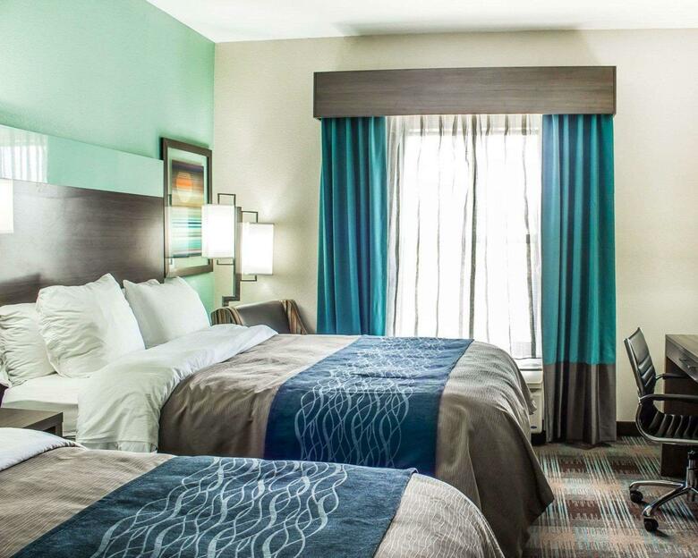 Hotel Comfort Inn Dunn