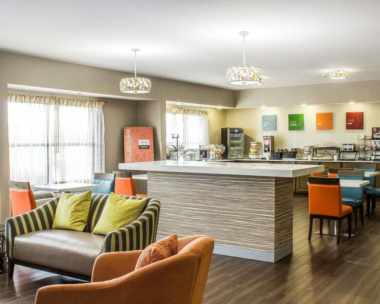 Hotel Comfort Inn Dunn