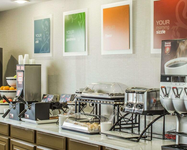 Hotel Comfort Inn Dunn