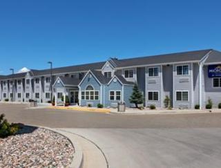 Hotel Raton Microtel Inn & Suites