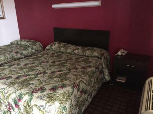 Motel Budget Inn Elizabeth