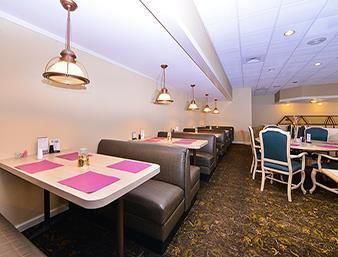 Motel Ramada Statesville