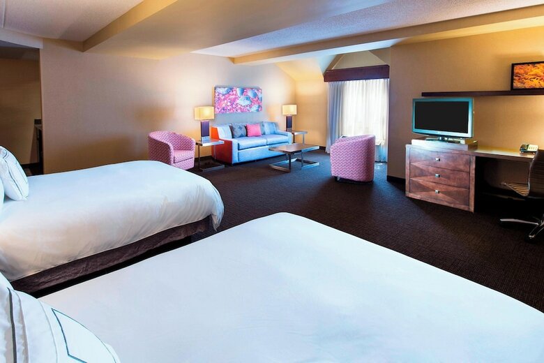 Hotel Courtyard Marriott Lake Placid