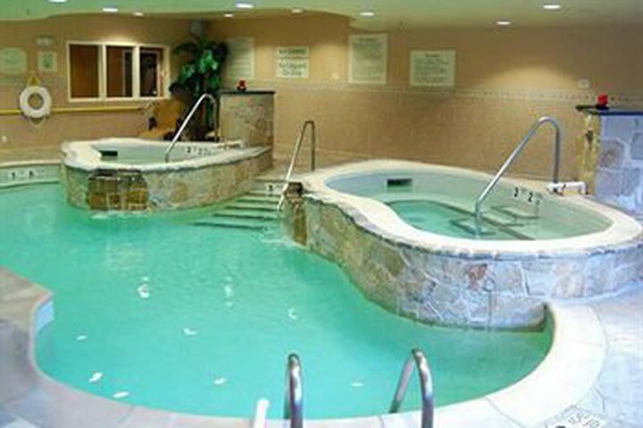 Hotel Courtyard Marriott Lake Placid
