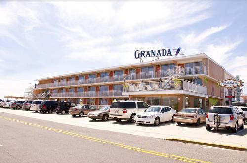Motel Granada Ocean Resort