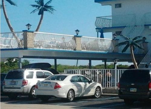 Gondolier Motel - Wildwood