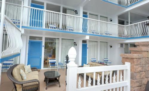 Gondolier Motel - Wildwood