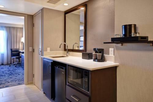 Hotel Embassy Suites Raleigh - Durham/research Triangle
