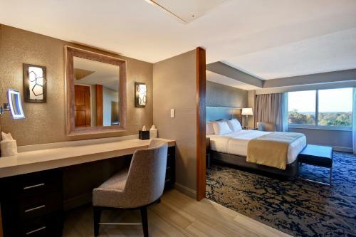 Hotel Embassy Suites Raleigh - Durham/research Triangle