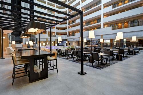 Hotel Embassy Suites Raleigh - Durham/research Triangle