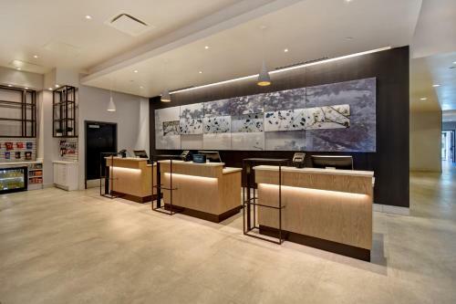 Hotel Embassy Suites Raleigh - Durham/research Triangle