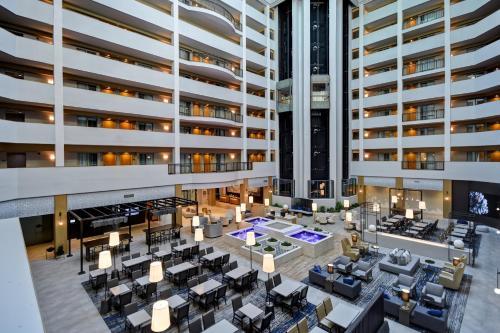 Hotel Embassy Suites Raleigh - Durham/research Triangle