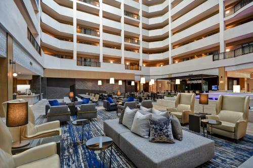Hotel Embassy Suites Raleigh - Durham/research Triangle