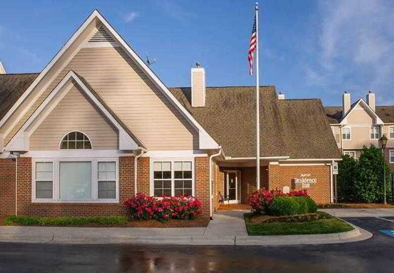 Hotel Residence Inn Raleigh Cary