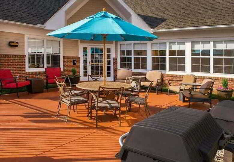 Hotel Residence Inn Raleigh Cary