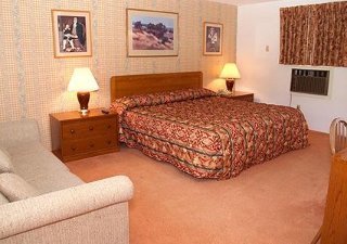 Motel Rodeway Inn Lincoln