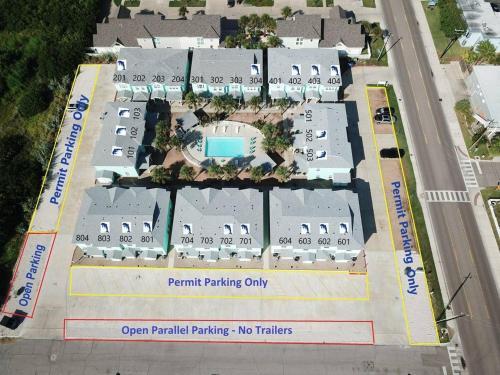 Tc203- Bron's Beach Shack Townhouse