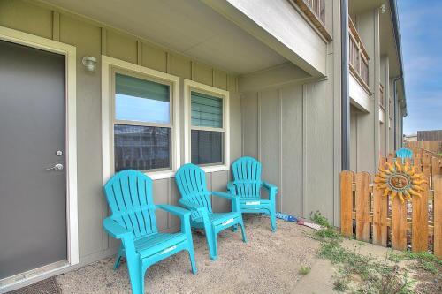 Apartamento Sunrise Villas 109
