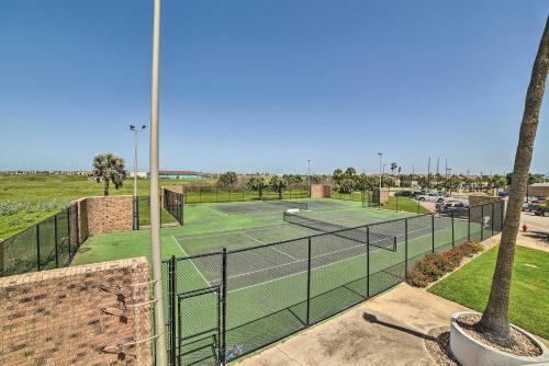 Apartamento Waterfront Port Aransas Condo With Beach Access