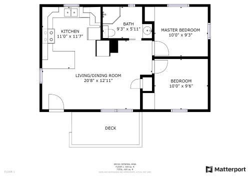 As602- A Lil Nauti Home