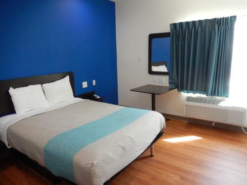 Hotel Motel 6-houston, Tx - Downtown North