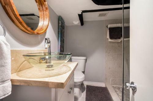Apartamento East Downtown Modern Cabin