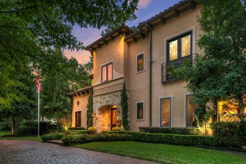 Grand Luxury Tuscan Villa