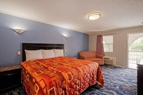 Oyo Hotel Houston I-69 & I-610