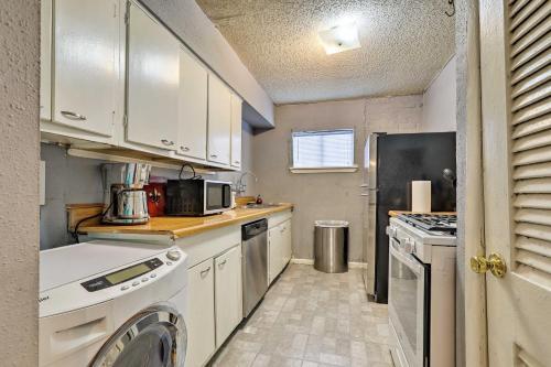 Cozy Houston Apartment, 5 Miles To Downtown