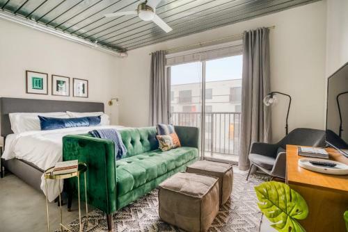 Apartamento Lodgeur At Mid Main Lofts
