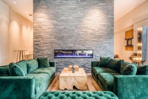 Apartamento Lodgeur At Mid Main Lofts