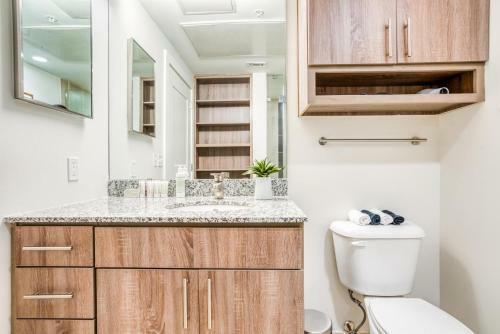 Apartamento Lodgeur At Mid Main Lofts